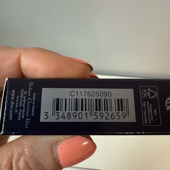 Dior DiorShow Volumizing Mascara and Maximizer Mini Set 0.13oz - Picture 5 of 5